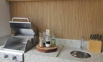 Imagem 6: Apartamento para venda possui 129 metros quadrados com 3 quartos em Cambuí - Campinas - SP