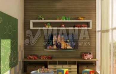 Imagem 5: Apartamento mobiliado no residencial Mondrian no Bairro Barcelona em são Caetano do sul!