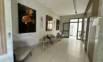 Imagem 4: Apartamento à venda, 68m², 2/4, vista mar, varanda gourmet, Cond. Stupendo, Piatã, Salvado