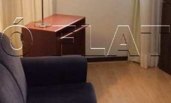 Imagem 5: Flat para locação na Av. Faria Lima com a Juscelino Kubitschek