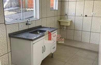 Imagem 6: Kitnet para alugar, 38 m² por R$ 750/mês - Jardim Primavera - Mauá/SP