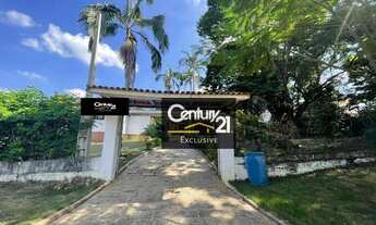 Imagem 6: Chácara com 4 dormitórios para alugar, 3500 m² por R$ 9.716,00/mês - Condomínio Colinas do