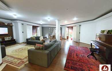 Imagem 4: Casa (sobrado na rua) 5 dormitórios/suite, cozinha planejada