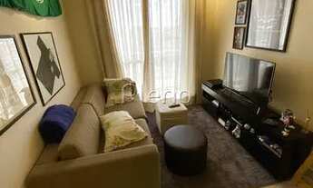 Imagem 2: Apartamento à venda na Vila Industrial - Campinas/SP