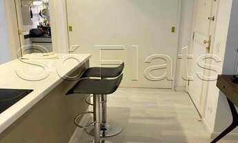 Imagem 2: Flat Modus Vivendi, disponível para venda com 37m², 01 dorm e 01 vaga