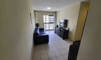 Imagem 2: ALUGA-SE Apto com 02 quartos, Totalmente Mobiliado, no bairro de Ponta Verde. 6