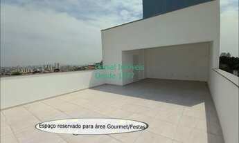 Imagem 4: Apartamento para venda possui 47 metros quadrados com 2 quartos em Cidade Patriarca - São