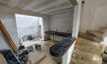 Imagem 6: Casa com 3 dormitórios à venda, 105 m² por R$ 499.000,00 - Santa Mônica - Belo Horizonte/M