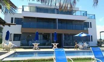 Imagem: Alugo lindo flat à beira-mar, na frente