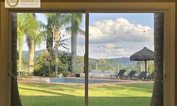 Imagem 6: Casa com 5 dormitórios, 650 m² - venda por R$ 3.800.000,00 ou aluguel por R$ 16.063,00/ano