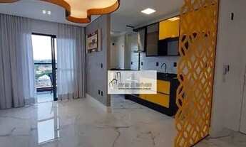 Imagem 7: Apartamento com 2 dormitórios, 57 m² - venda por R$ 470.000,00 ou aluguel por R$ 3.637,00