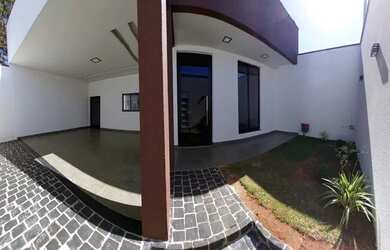 Imagem 7: UBERLÂNDIA - Casa Padrão - BOSQUE DOS BURITIS