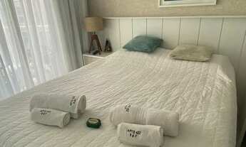 Imagem 6: Cobertura Duplex a venda no In Mare Bali 115 metros 100% mobiliada Vista Mar