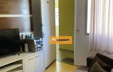 Imagem 5: Apartamento com 2 dormitórios à venda, 52 m² por R$ 250.000,00 - Vila Amorim - Suzano/SP