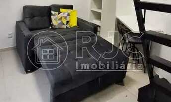 Imagem 3: Imóvel para venda possui 40 metros quadrados com 1 quarto em Centro - Rio de Janeiro - RJ