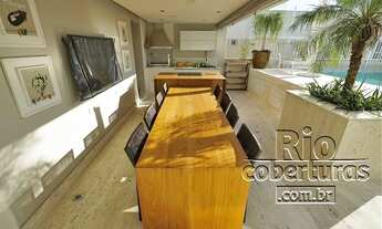 Imagem 4: Cobertura à venda na Riviera da Lagoa. Barra da Tijuca