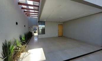 Imagem 2: Casa em Anápolis com Garagem para 2 Carros Cobertos, 3 quartos, 1 suite