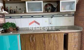 Imagem 3: Casa em Rua Vahia de Abreu - Boqueirão - Santos/SP