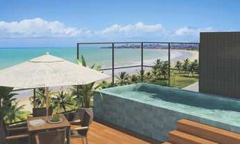 Imagem 3: Flat para Venda em Cabedelo, Intermares, 1 dormitório, 1 banheiro, 1 vaga