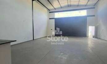 Imagem 2: Galpão para alugar, 234 m² por R$ 7.000/mês - Alto Umuarama - Uberlândia/MG - CAPTADOR ISA