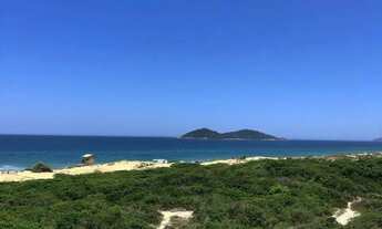 Imagem 3: Cobertura ampla frente mar, com 350m² Novo Campeche em Florianópolis SC