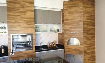 Imagem 6: Casa térrea de alto padrão no condomínio Recanto do Lago com 4 suítes - 700m²!!!