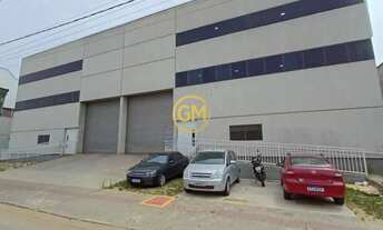 Imagem 2: Aluga-se Galpão Industrial M&G Jacareí/SP