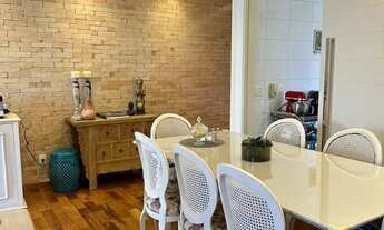 Imagem 7: RR7458 Apartamento 100m² CONDOMÍNIO JARDINS TAMBORÉ - OPORTUNIDADE - 2 Dorms 2 Vagas - San