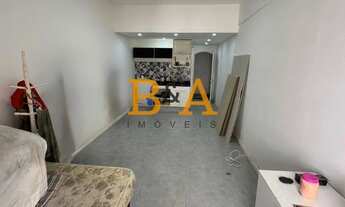 Imagem 4: Conjugado no Posto 6 ? Andar Alto, Portaria 24h, 1 Vaga na Escritura e a 1 Quadra da Praia