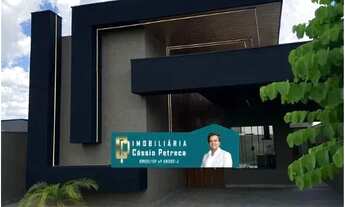 Imagem: Casa Cond. Damha Fit, 135 m2 com 3 suítes