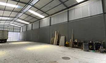 Imagem 4: Ótimo galpão, primeira locação