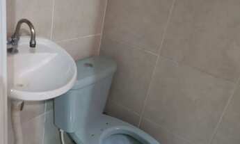 Imagem 7: Quarto/cozinha e banheiro