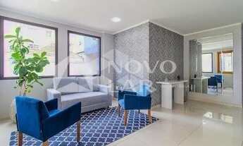 Imagem 6: Apartamento 2 Dormitórios, Suíte, 2 vgasa de garagem individuais no bairro Vila Ipiranga e