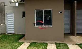 Imagem 3: Alugo Casa de Condomínio garden RNI 2 quartos portaria 24h lazer / Fica no eixo entre Rio