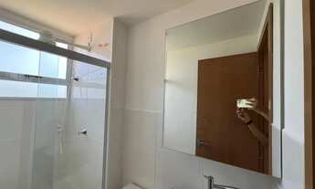 Imagem 6: Apartamento para locação com sacada no Condomínio Chapada Cesari