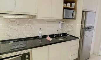 Imagem 6: Studio disponível para locação no bairro do Tatuapé com 25m² e 1 dormitório