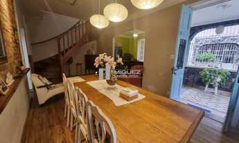 Imagem 4: Casa de vila à venda na Tijuca! São 3 quartos sendo 1 com suite e closet, Varanda e vaga d