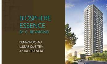 Imagem 2: Biosphere Essence, 2 Quartos, Distribuídos Em 51M² E 1 Vaga De Garagem Na Paralela. 1Q3JBE