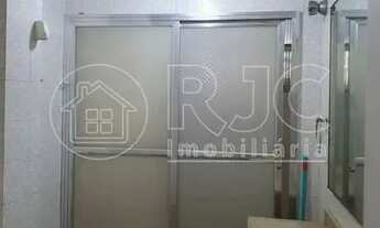 Imagem 5: Imóvel para venda tem 118 metros quadrados com 3 quartos em Tijuca - Rio de Janeiro - RJ