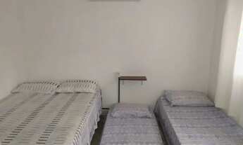 Imagem 6: Flat com varanda , 63 metros quadrados, 1 suite com ar, incluso Condominio, Internet e IPT