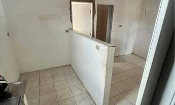 Imagem 6: Casas no trapiche de baixo térreo e primeiro andar