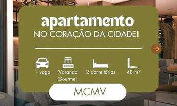 Imagem: LANÇAMENTO MCMV- Imóvel para venda com