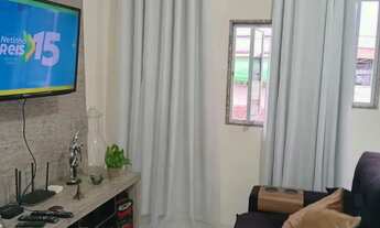 Imagem: Casa com 3 quartos com area externa e vaga