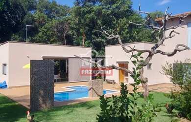 Imagem 3: Chácara em Condomínio 1.956m2 - Bela Vista - GO