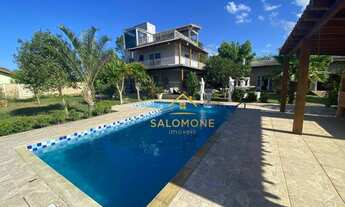 Imagem 4: Salomone vende Casa alto padrão a 2km do asfalto