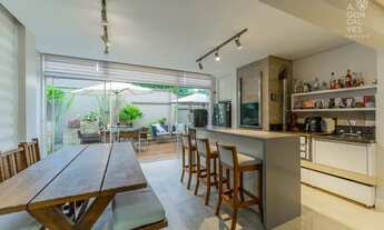 Imagem 13: Casa em Condominio no Paysage Golden Hill, 03 Quartos, 04 Vagas, Lareira, Santo Inácio, Cu