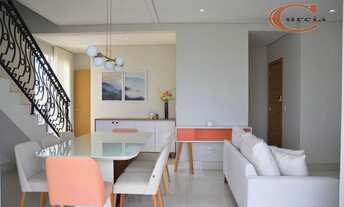 Imagem: Cobertura com 3 dormitórios à venda, 183