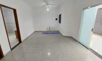 Imagem 3: Sobrado 3 quartos 1 suíte quintal lazer Vila Valença São Vicente