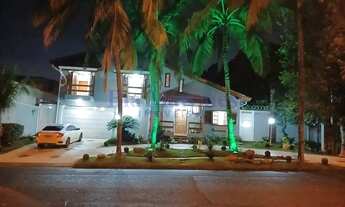 Imagem: Sobrado 605m², 3 quartos, sendo 3 suítes