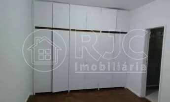 Imagem 3: Imóvel para venda tem 125 metros quadrados com 3 quartos em Humaitá - Rio de Janeiro - RJ